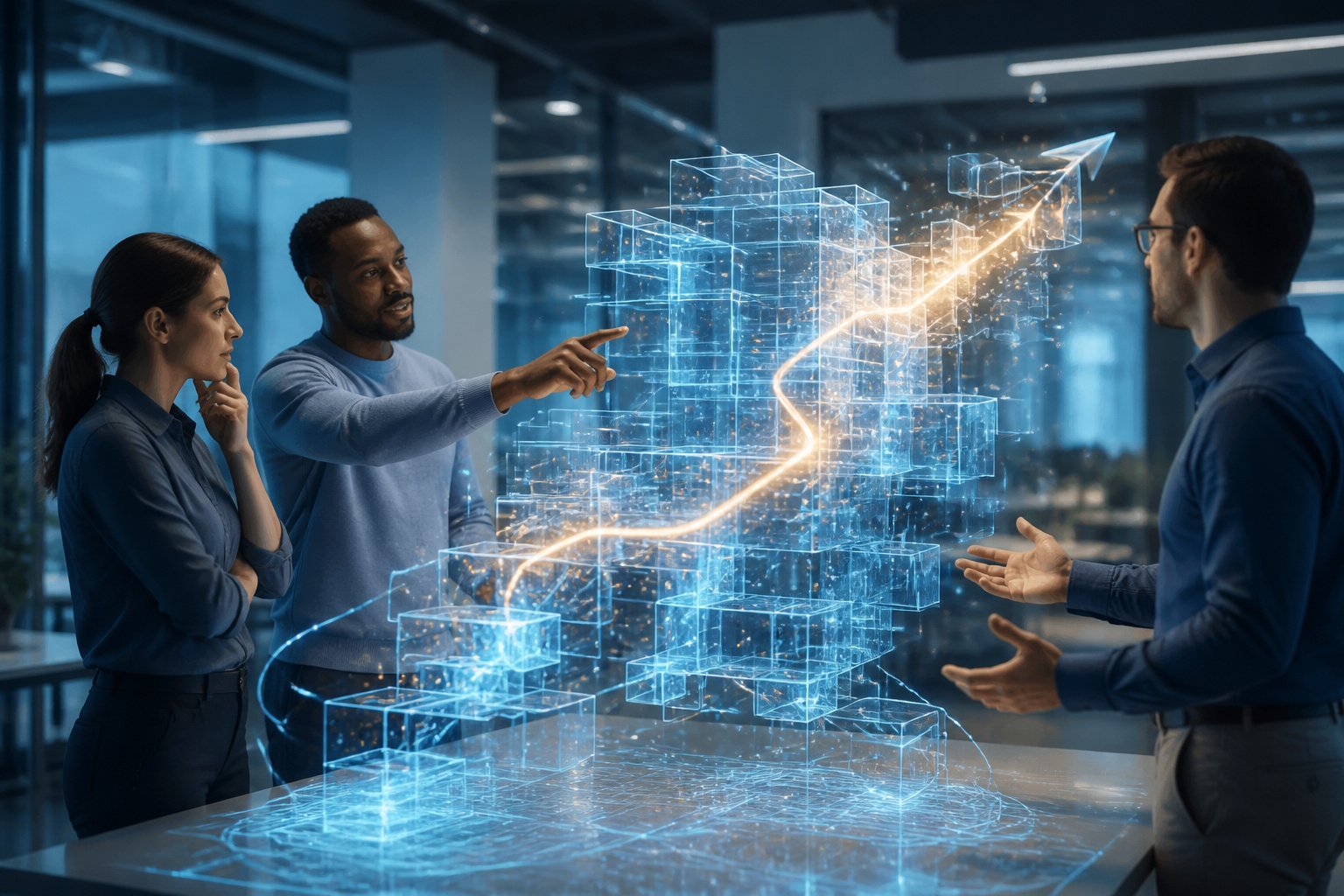Collaboration et resolution de problemes complexes