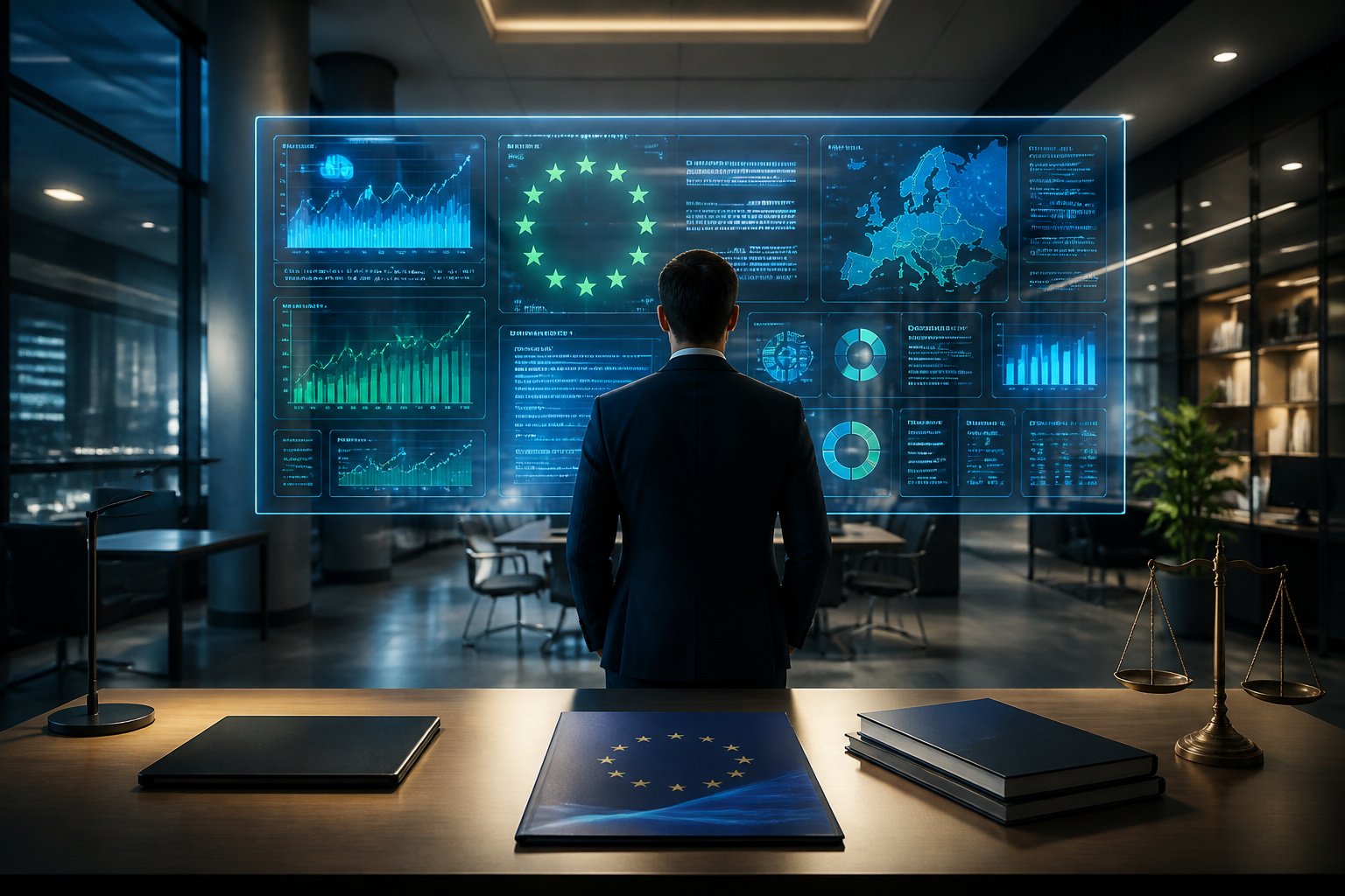 Vision strategique et conformite